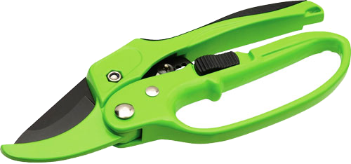 HME Products Ratchet Pruners Heavy Duty