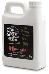 Hornady L-N-L Sonic Cleaner Gun Parts Formula 32 oz Jug