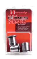 Hornady L-N-L Die Bushing 3-Pack