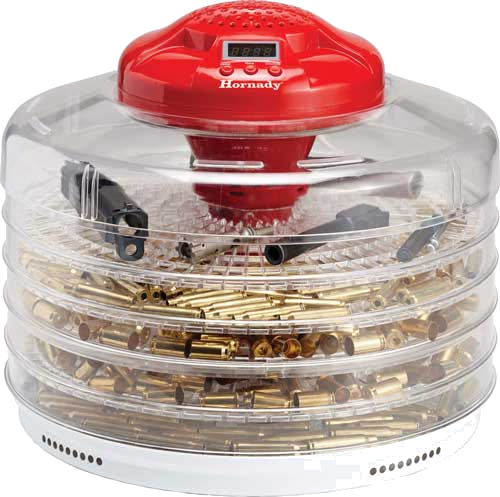 Hornady Digital and Parts Dryer Case