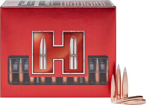 Hornady Bullets .22 Caliber .224 90 Grain. A-Tip Match 10bx/C