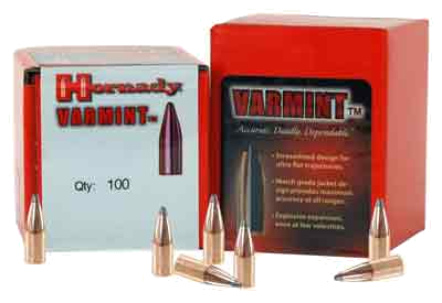 Hornady 30 Caliber .308 Jsp 100-Count .308 Win 110 Grain Bullets – 100-Pack
