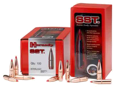 Hornady 338 Caliber .338 Sst 100-Count 225 Grain Bullets – 100-Pack