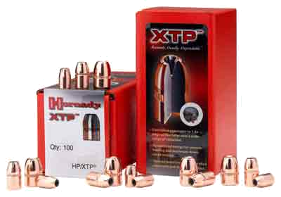 Hornady XTP 140 Grain Bullets – 100-Pack