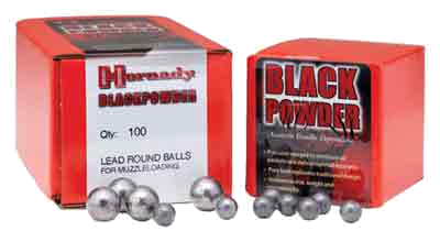 Hornady 315 .32 Caliber Round Ball 100-Count