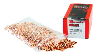 Hornady Gas Checks .35/.38/