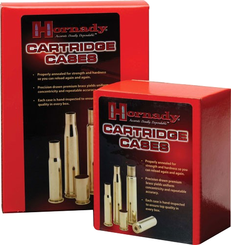Hornady Unprimed Cases 250 Savage 50-Pack 5-Pack/Cs