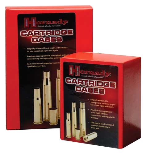 Hornady Unprimed Cases 243 Wssm 50-Pack 5-Pack/Cs