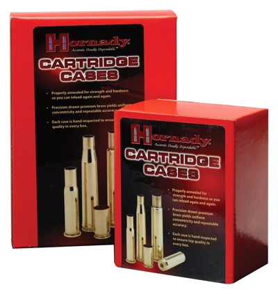 Hornady Unprimed Cases 260 Remington 50-Pack 5-Pack/Cs