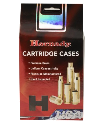 Hornady Unprimed Cases 300 Savage 50-Pack 5-Pack/Cs