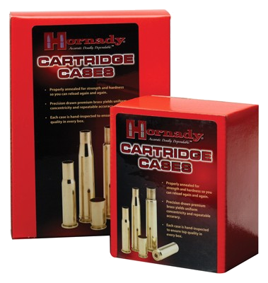 Hornady Unprimed Cases 454 Casull 100-Pack 5-Pack/Cs