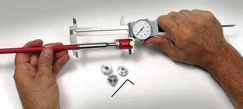 Hornady Lnl Bullet Comparator Set of 6