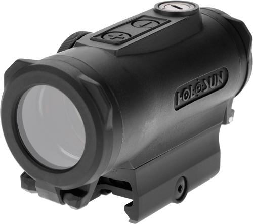 Holosun 530 Multi-Ret Shake Awake 30mm Rifle