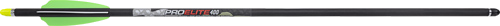 TenPoint Crossbow Arrow Pro Elite 400 20" Alpha Blaze 3-Pack