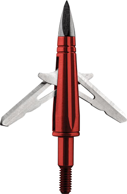 TenPoint Evo-X Center Punch Expandable 3-Pack Broadhead