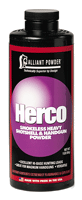 Alliant Powder Herco 1 lb Smokeless Powder