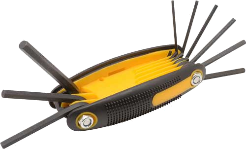 30-06 Outdoors Allen Hex Key Set 5/64"-1/4"