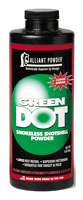 Alliant Powder Green Dot 1 lb Smokeless Powder