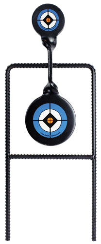 Do-All -All Steel Reactive Handgun Rebar Spinner Target