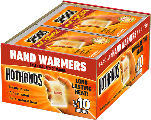HotHands Hand Warmers 40 Pair 10 Hour