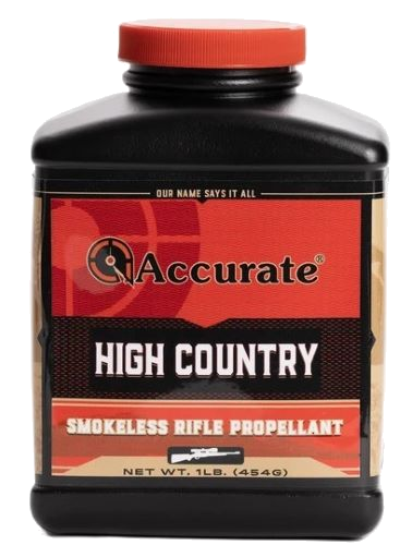 Hodgdon Accurate High Country 1 lb Smokeless Powder