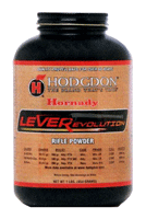 Hodgdon Leverevolution 1 lb Smokeless Powder