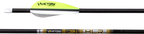 Victory Archery Hlr Elite 300 Arrow Fletched 6-Pack