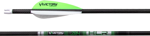 Victory Archery Hlr Gamer 300 Arrow Fletched 6-Pack