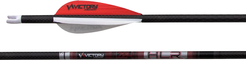 Victory Archery Hlr Sport 300 Arrow Fletched 6-Pack