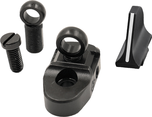 XS Sight Systems Ghost Ring Set Henry .357 with Dovetail Night Sights