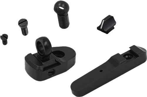 XS Sight Systems Ghost Ring Set Henry .44 with Ramp Night Sights