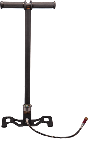 Crosman High Pressure Hand Pump 4500psi 3-Stage Pump