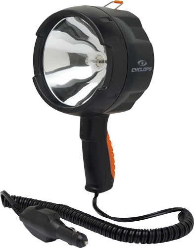 Cyclops Spotlight 12V Direct Handheld 1400 Lumen