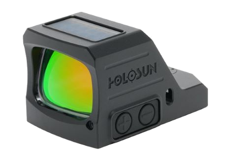 Holosun H-Sun 407c X3 Open Pistol Dot 2 MOA Sight – Gold