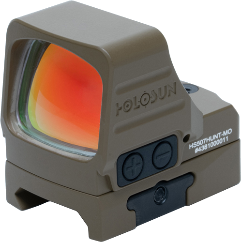 Holosun 507 Hunt MRS Red Dot Sight – Military Olive