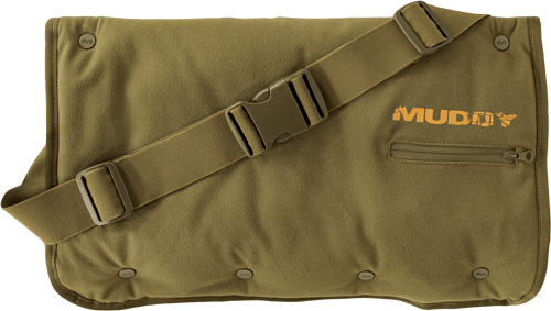 Muddy Apparel Nucleus Heated Hand Muff Clay One Size