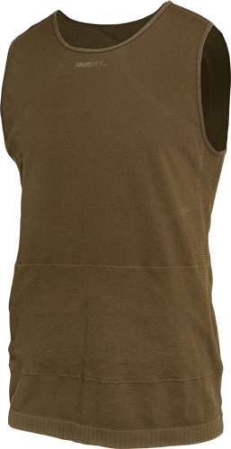 Muddy Apparel Nucleus Heated Vest Clay Large
