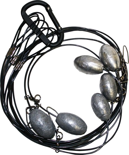 Mojo Outdoors Texas Style Decoy Rig 36" Length 4 oz