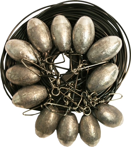 Mojo Outdoors Texas Style Decoy Rig 48" Length 6 oz