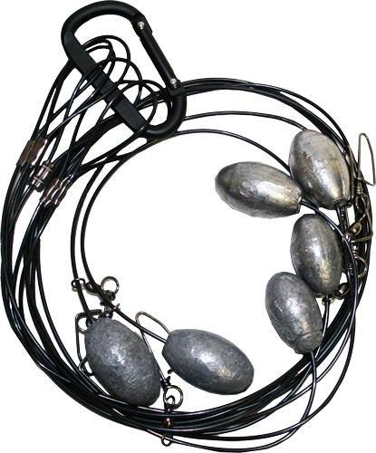 Mojo Outdoors Texas Style Decoy Rig 18" Length 6 oz