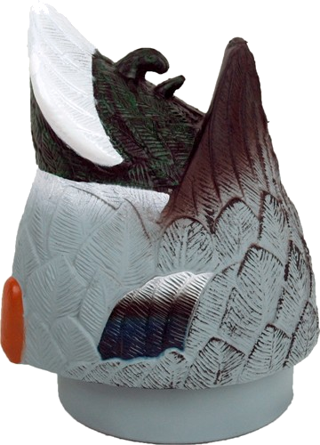 Mojo Outdoors Butt Up Mallard Rippler Decoy