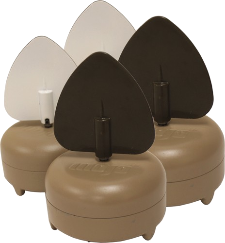 Mojo Outdoors Dove A Flicker (4-Pack)