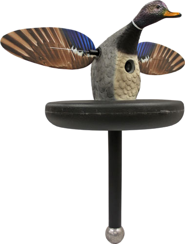 Mojo Outdoors Elite Series Floater Mallard Drake with Bar & Remote