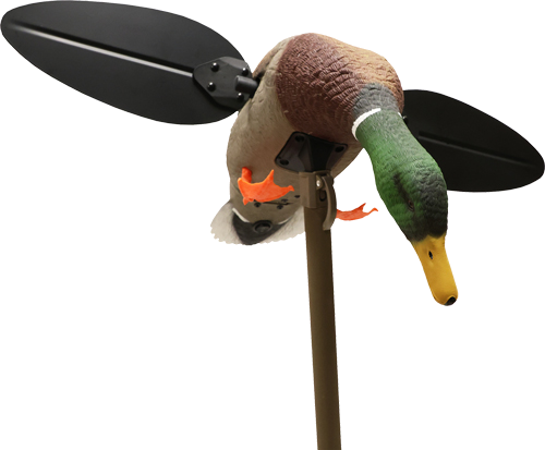 Mojo Outdoors Lite Mallard Drake Spinning Wing Decoy