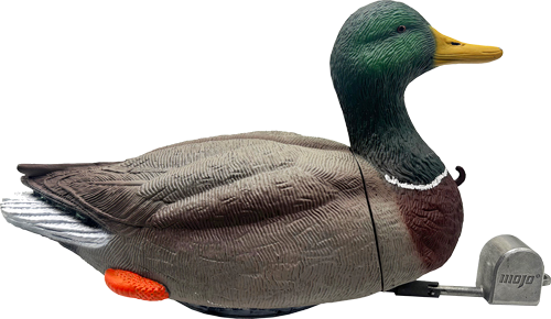 Mojo Outdoors Dabbler Duck with Remote