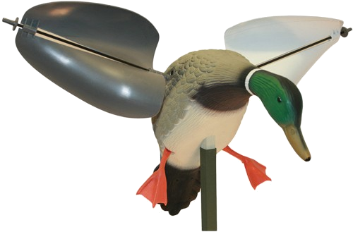 Mojo Outdoors Wind Duck Decoy