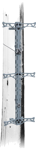 Hawk Helium Climbing Sticks Gen 2 30" 3-Pack