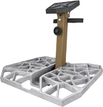 Hawk Helium Solace Platform for Saddles