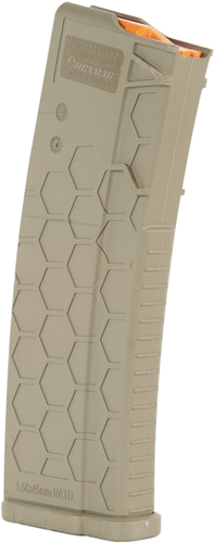 Hexmag AR-15 5.56x45 Polymer Series 2 15-Round Magazine