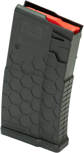 Hexmag SR-25 308 Win Carbon Fiber 20-Round Magazine